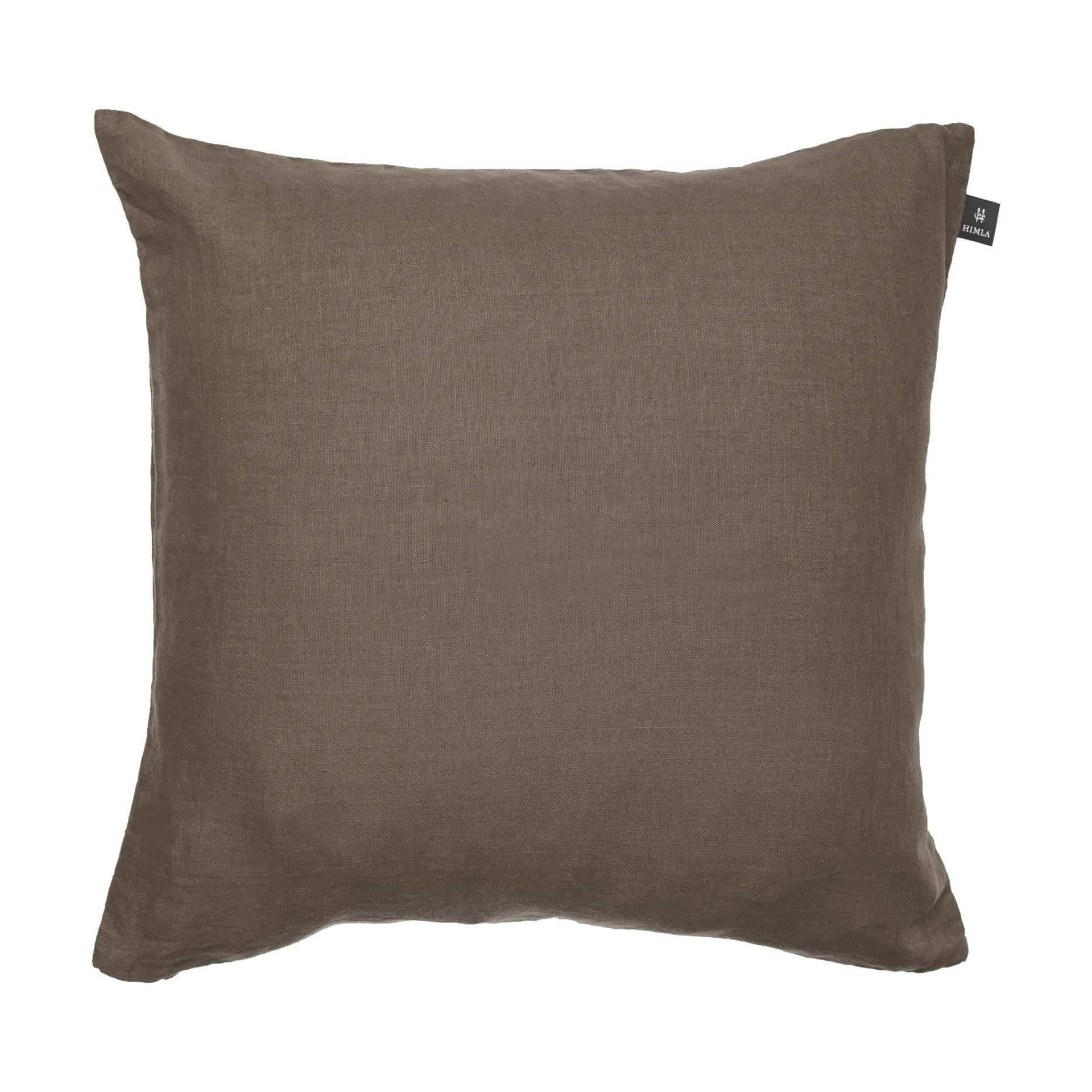 Himla Housse de coussin Sunshine cm Coffee
