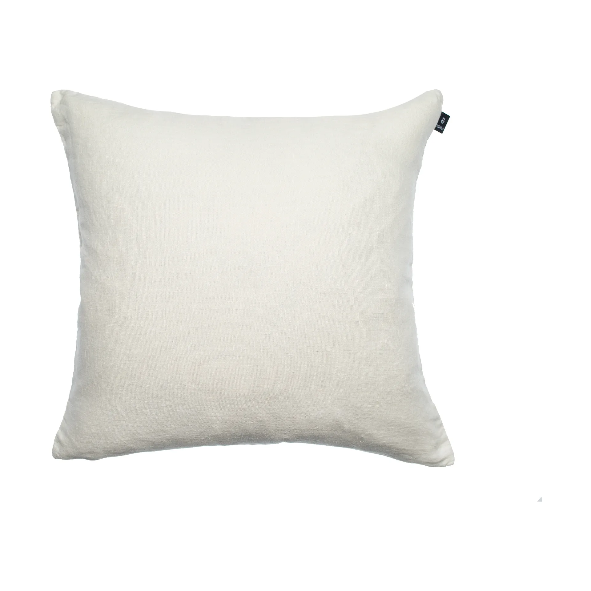 Himla Housse de coussin Sunshine cm Fog (beige)