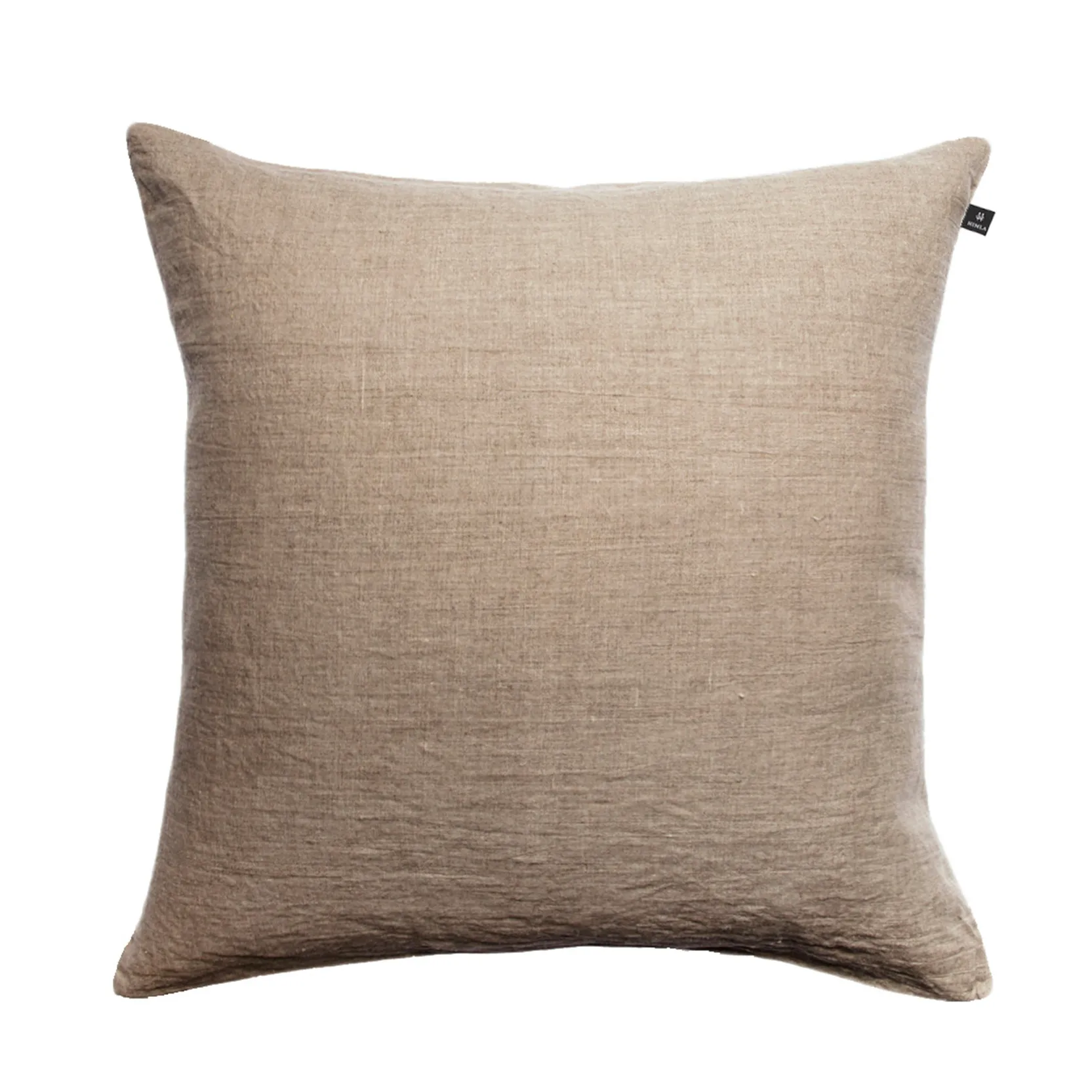 Himla Housse de coussin Sunshine cm Naturel