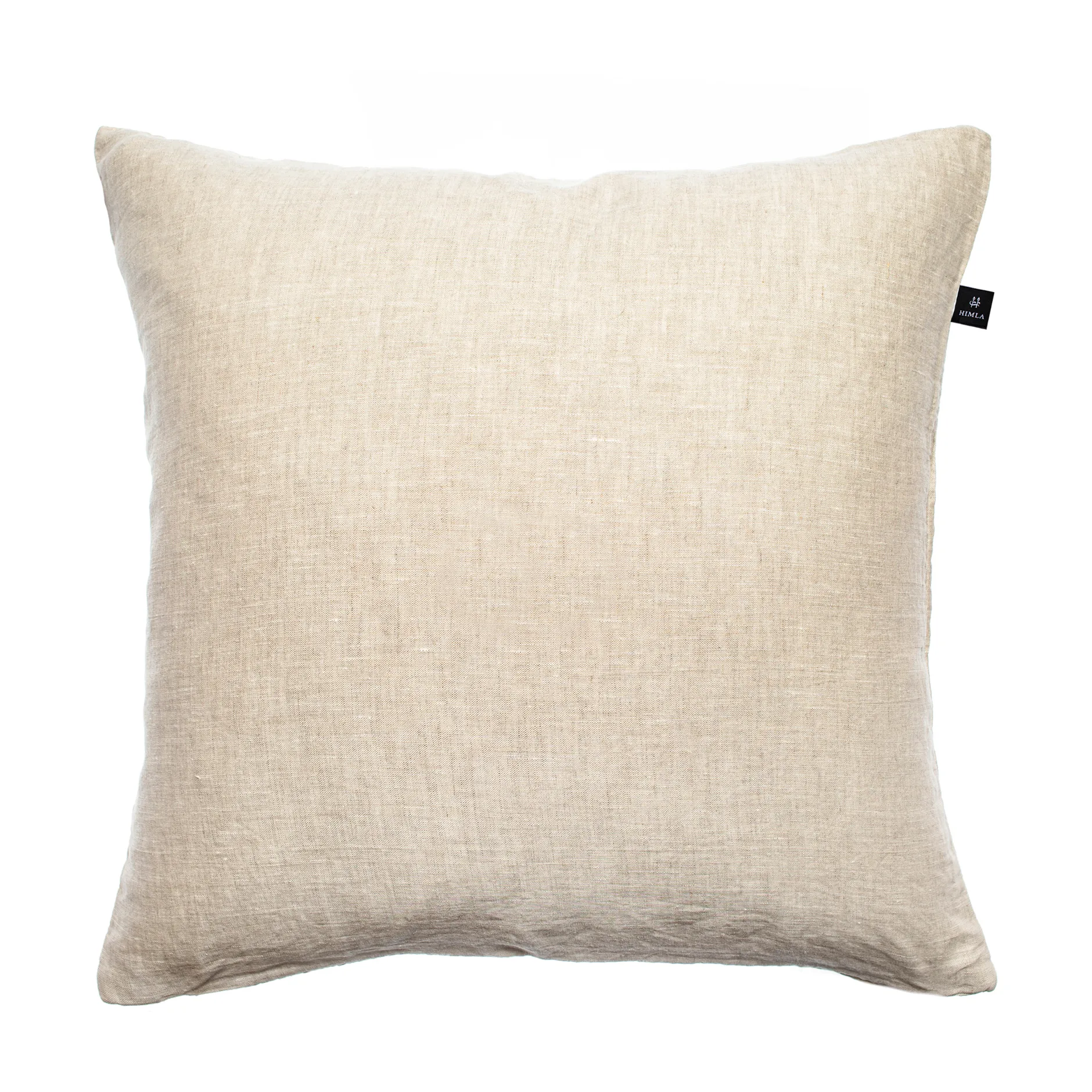 Himla Housse de coussin Sunshine cm Oatmeal (nature)