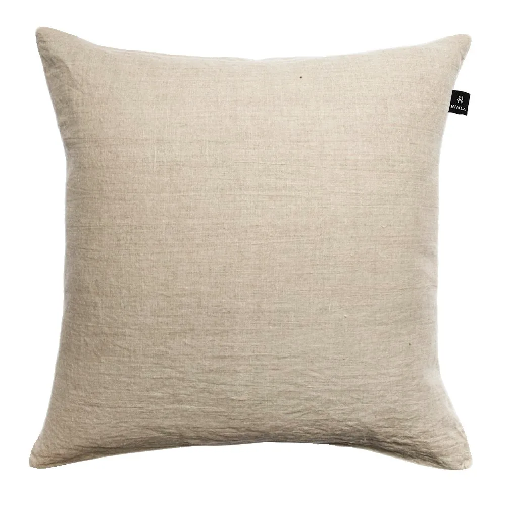 Himla Housse de coussin Sunshine cm natural (beige)