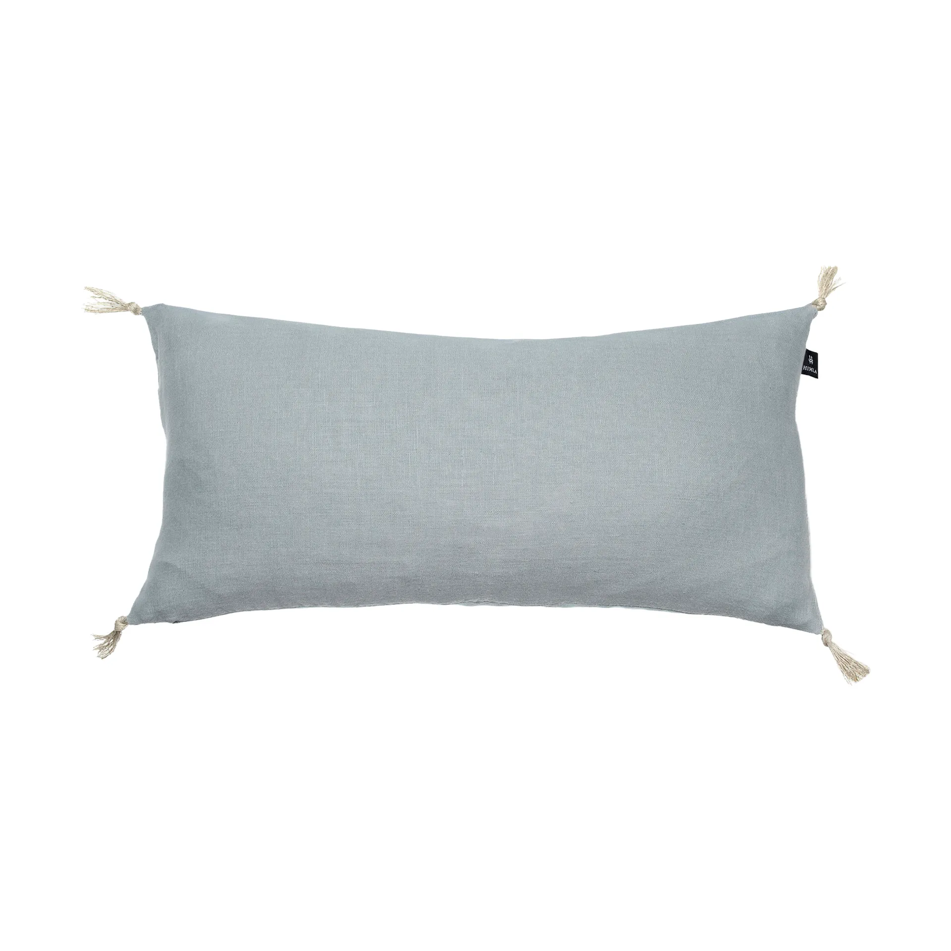 Himla Housse de coussin Sunshine à pompon cm Heavenly