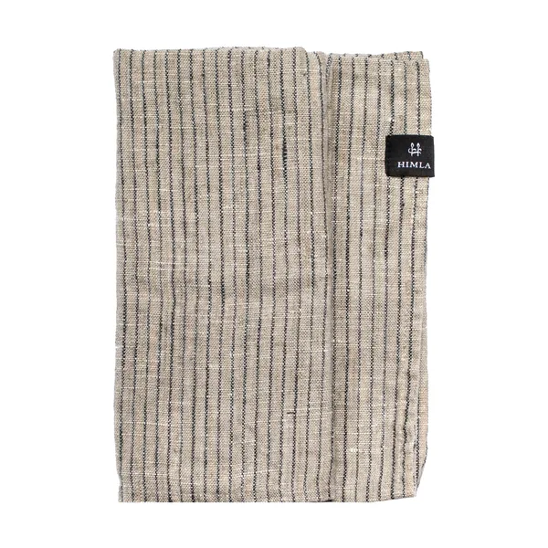 Linus servett 45x45 cm 4-pack, Kohl-natural