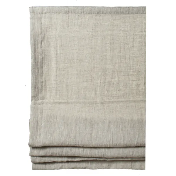 Miramar hissgardin 120x180 cm, Oatmeal
