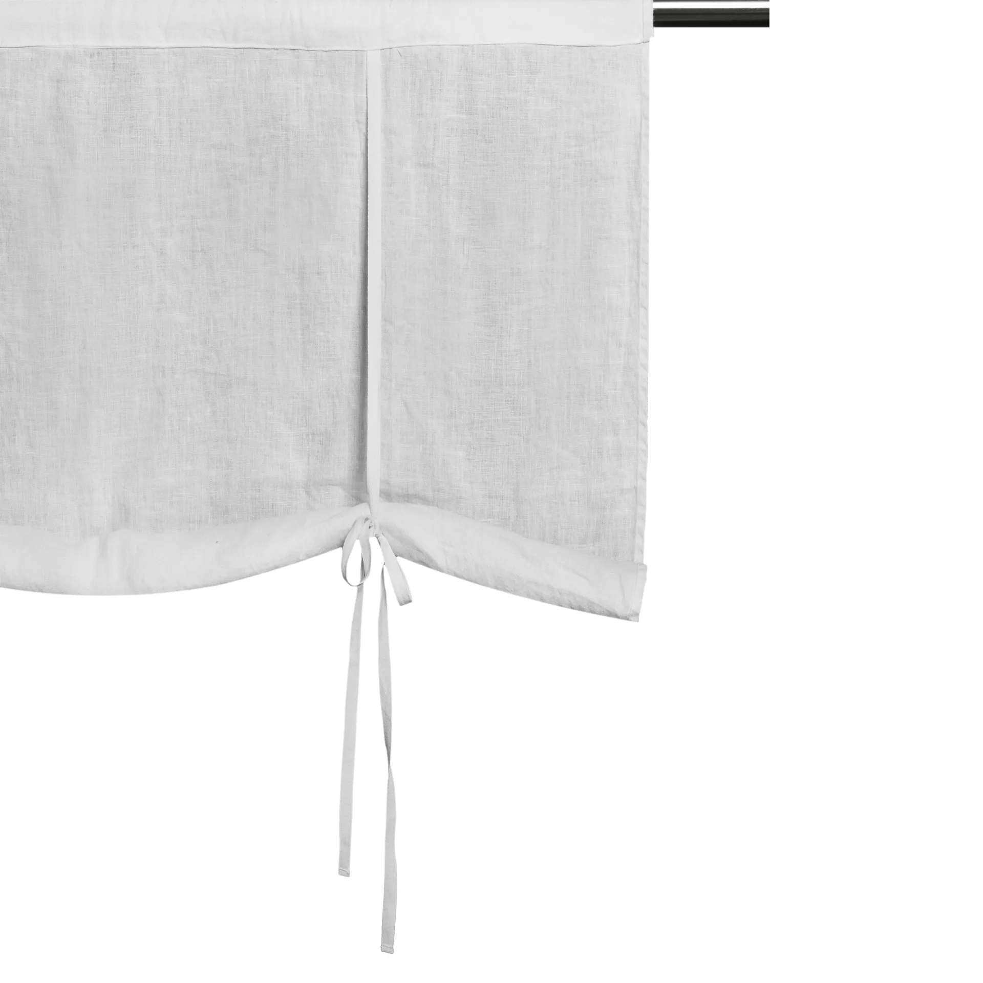Himla Rideau Sunshine 18ème siècle blanc cm