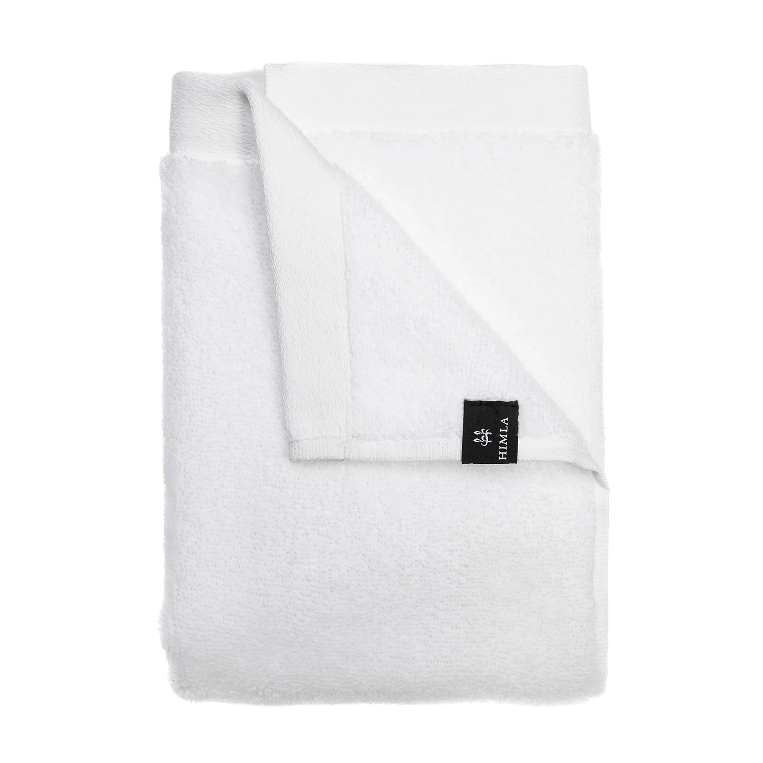 Himla Serviette bio Maxime white cm — vue 3