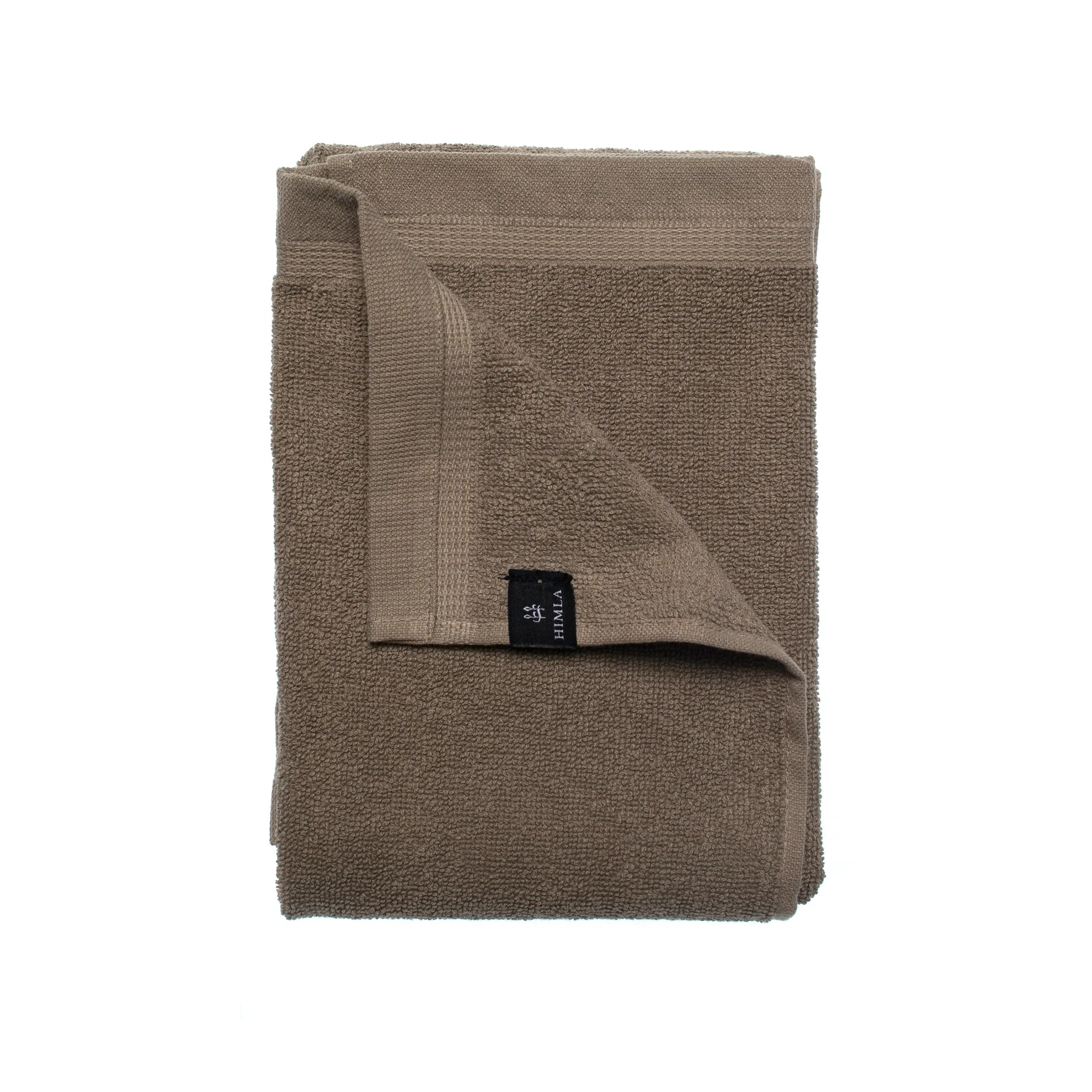 Himla Serviette bois flotté Lina cm