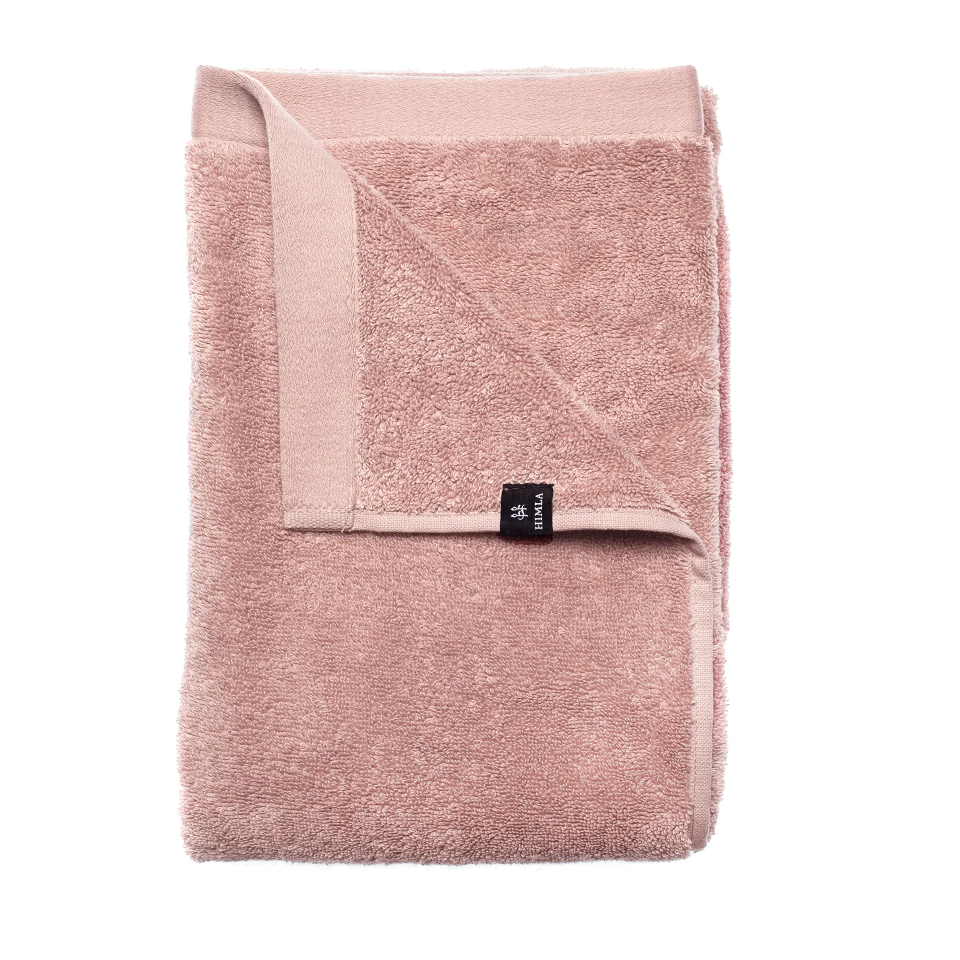 Himla Serviette en tissu écologique Maxime passion cm