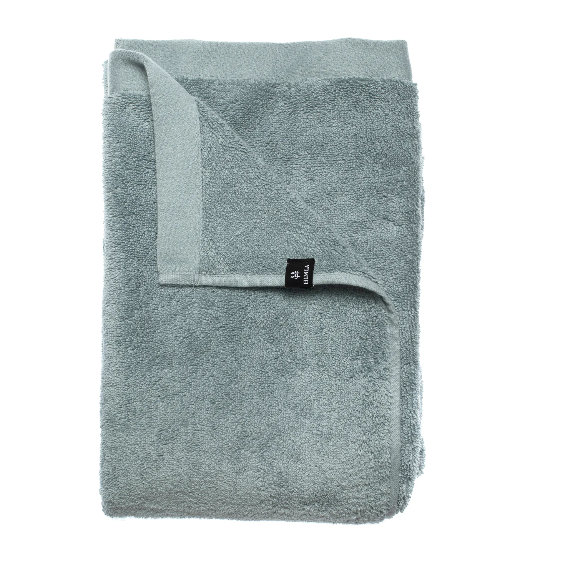 Himla Serviette en tissu écologique Maxime poésie cm — vue 5