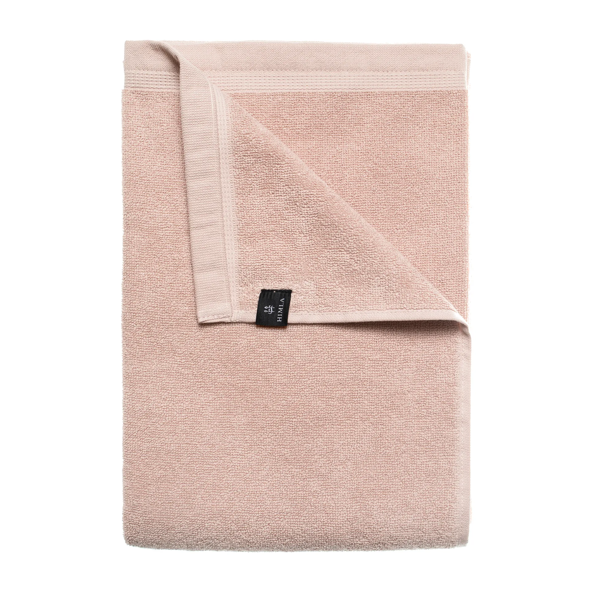 Himla Serviette Lina cm Powder