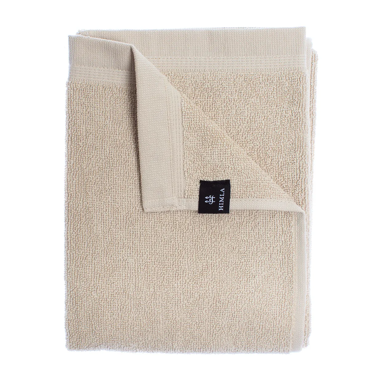 Himla Serviette Lina mother of pearl cm — vue 4
