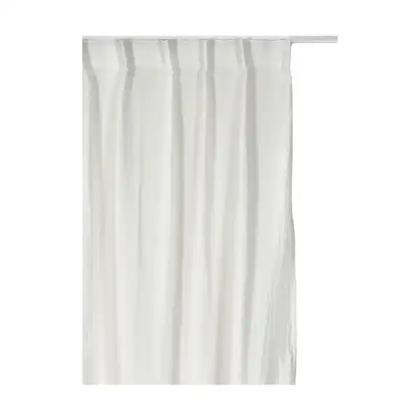 Sunrise gardin med veckband 140x290 cm