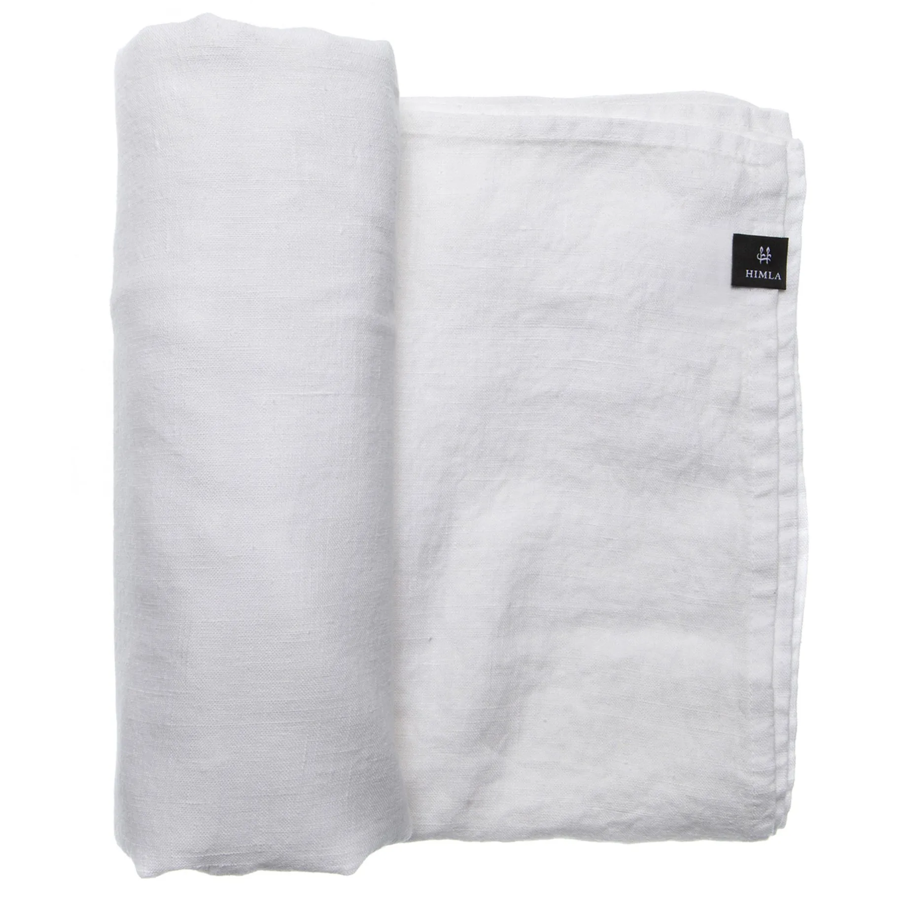 Himla Sunshine dug hvid 145 x 330 cm