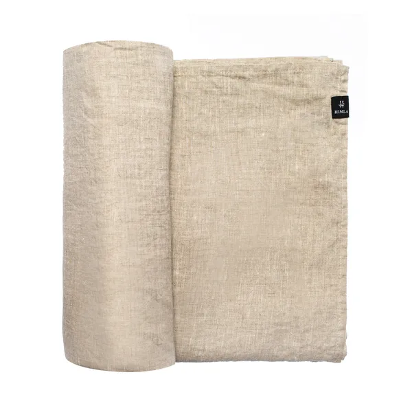 Sunshine duk 145x250 cm, Oatmeal (natur)