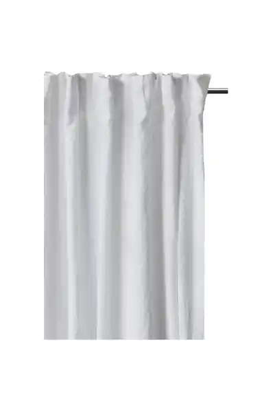 Sunshine gardin med veckband 140x250 cm
