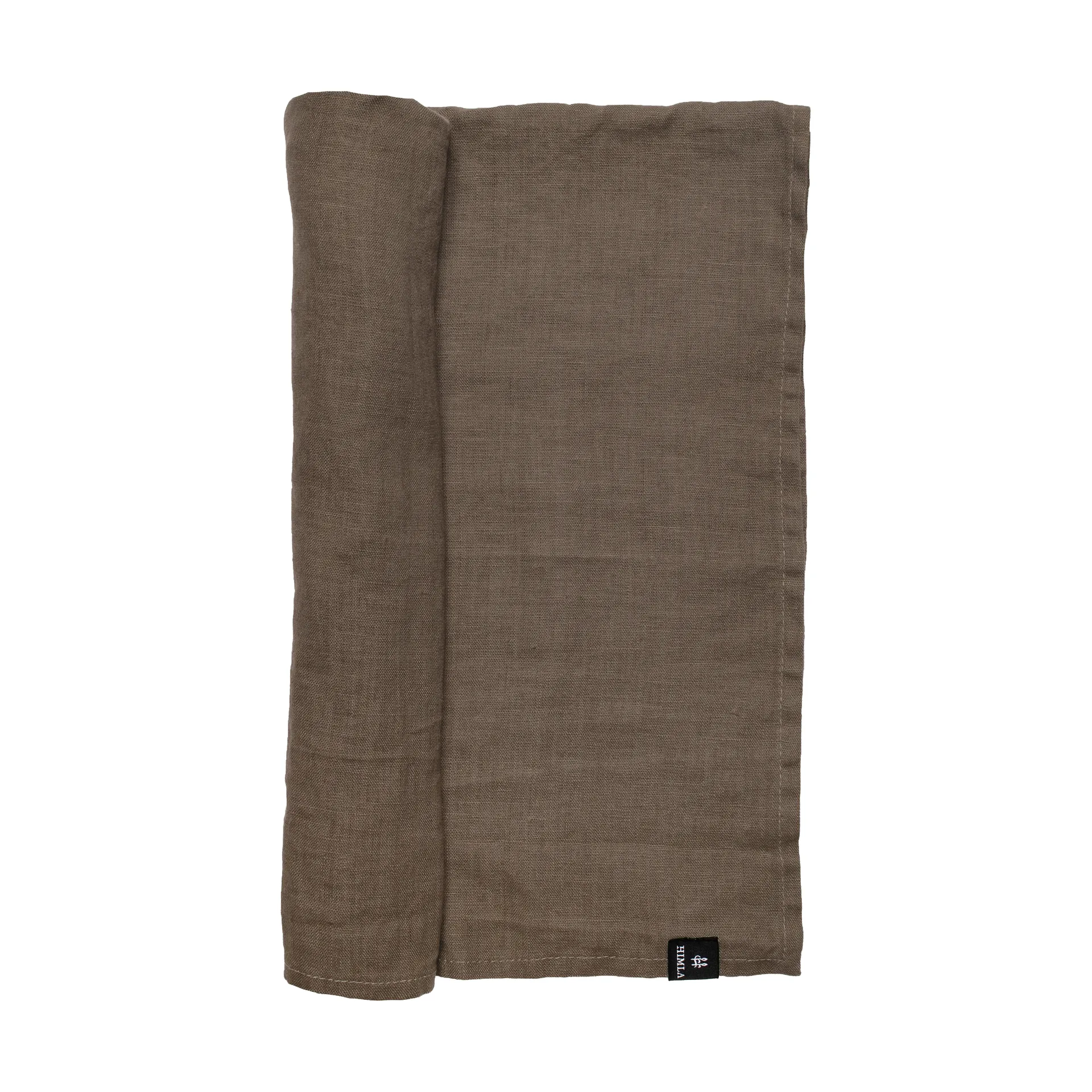 Himla Sunshine løber 50x145 cm Coffee
