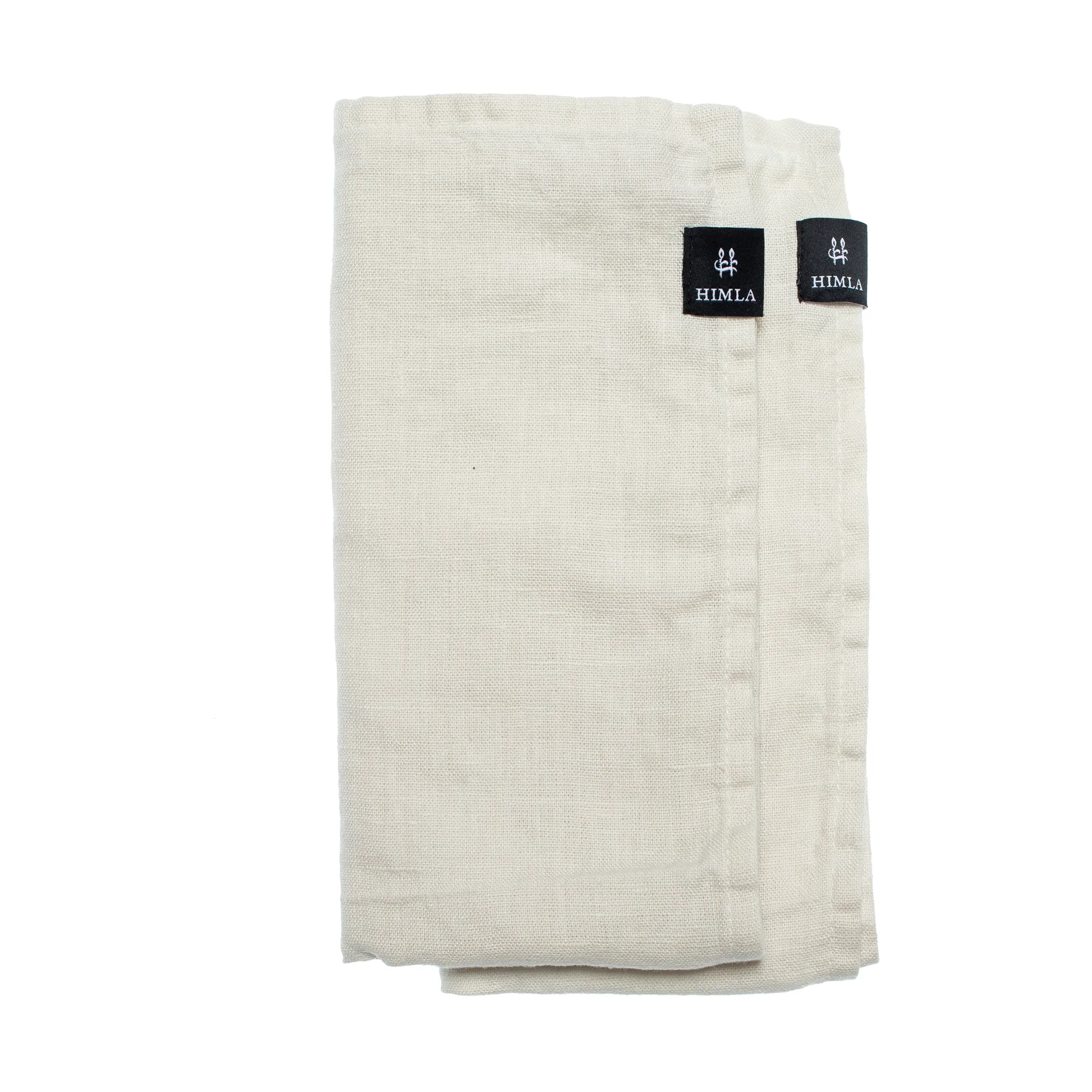 Himla Sunshine serviet 4-pak Fog (beige)