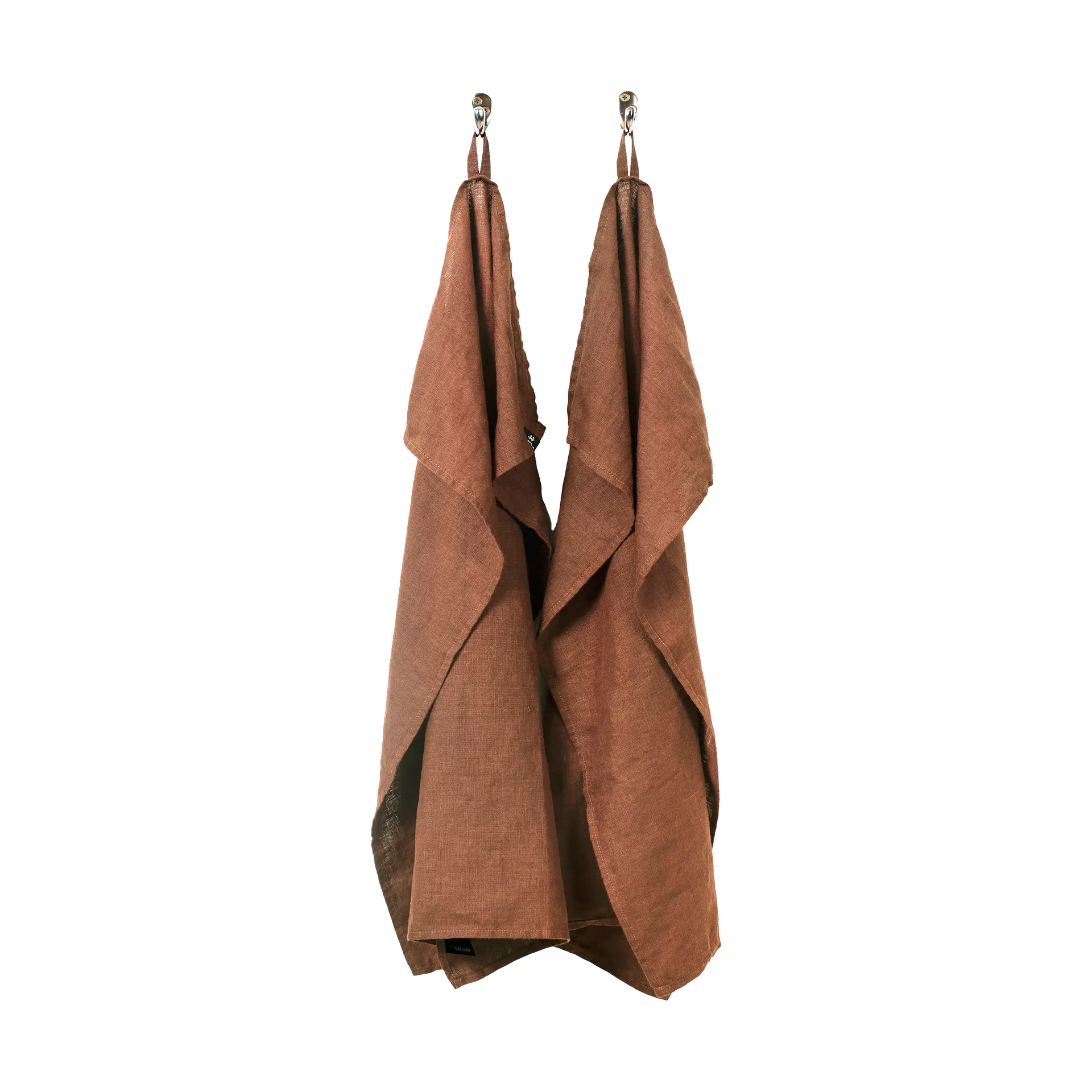 Himla Sunshine viskestykke 2-pak Grounded, 50x70 cm