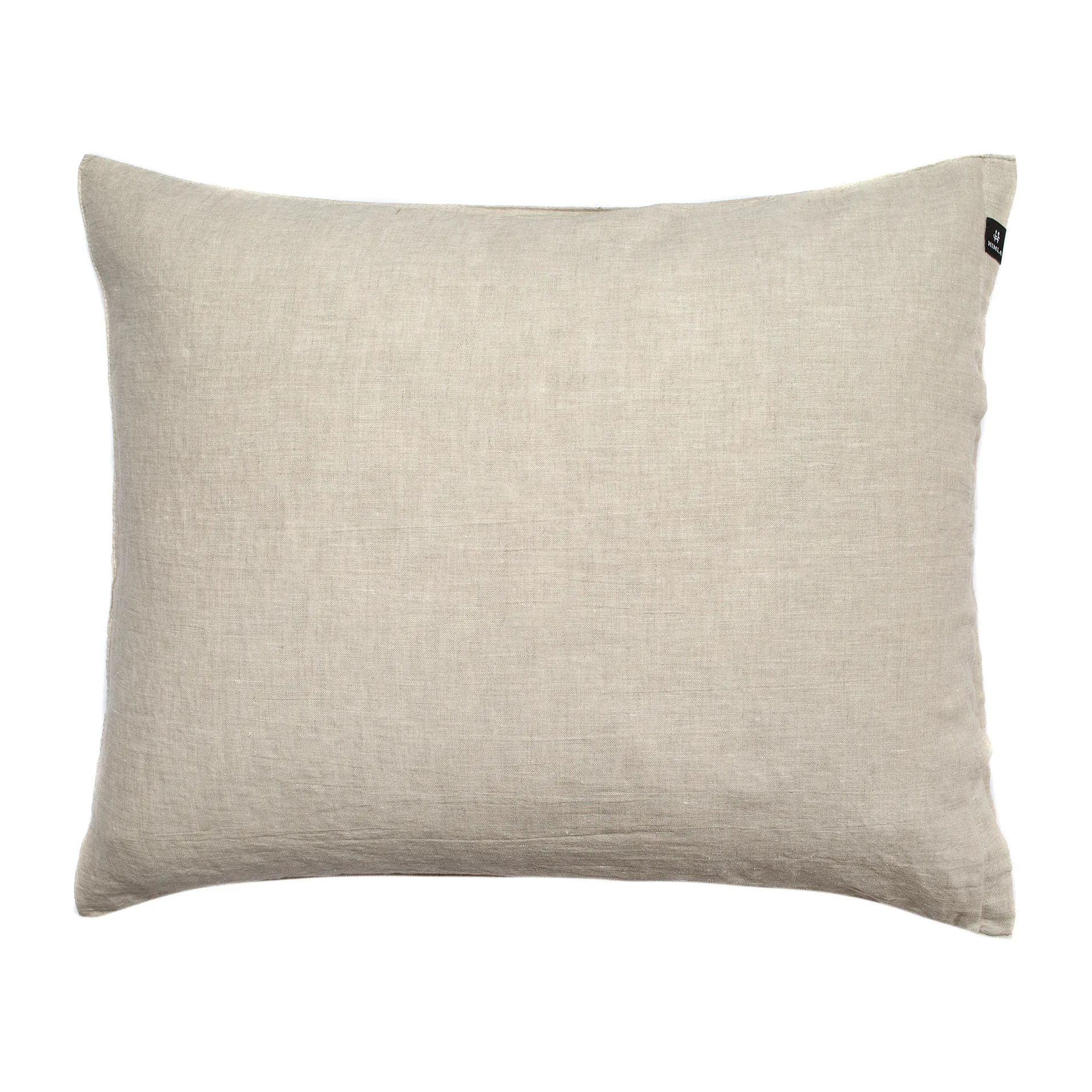 Himla Taie d'oreiller Sunrise cm Oatmeal