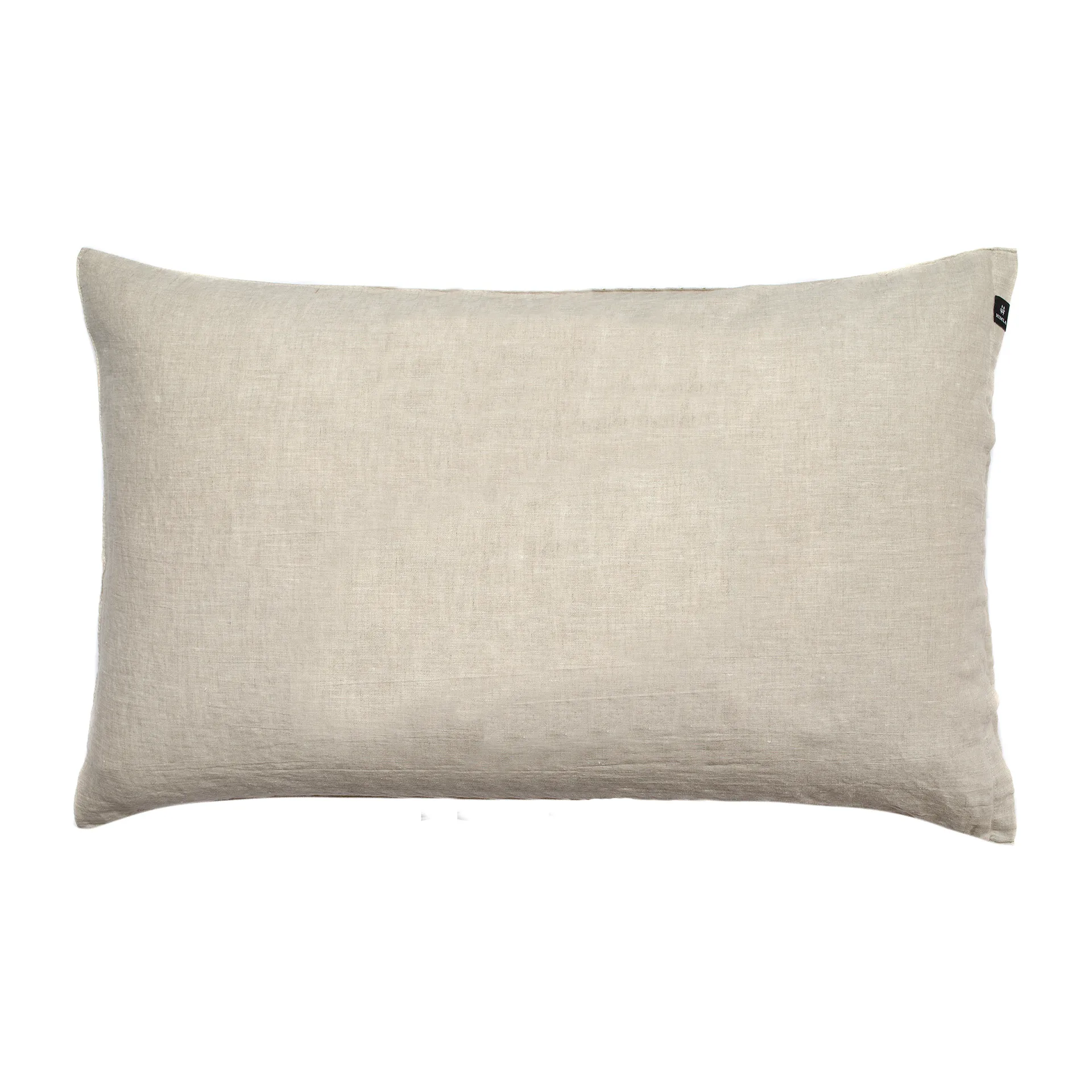Himla Taie d'oreiller Sunrise cm Oatmeal — vue 3