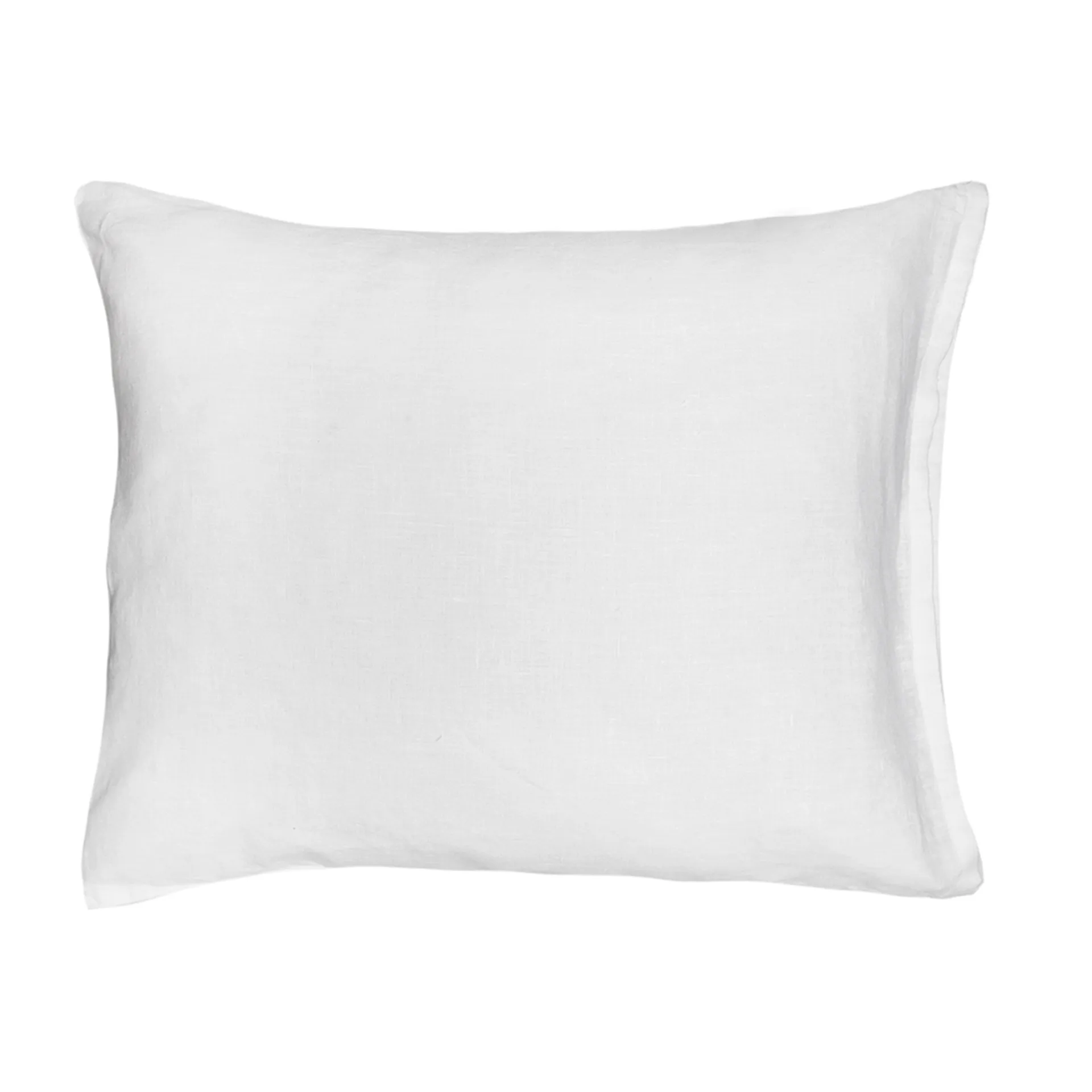 Himla Taie d'oreiller Sunrise cm White