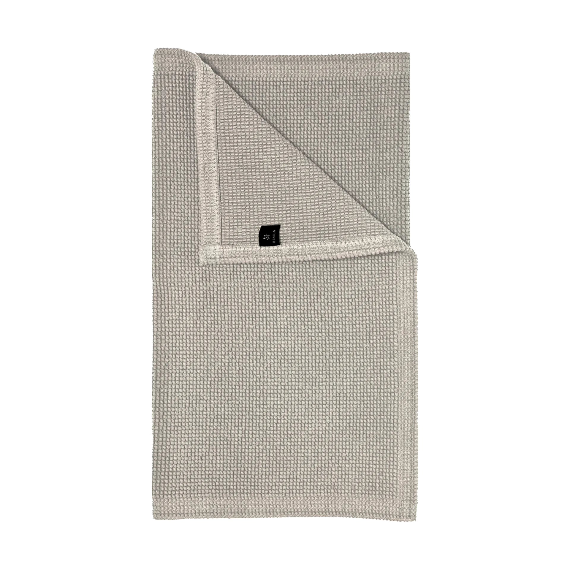 Himla Tapis de bain Love cm Mother of pearl (beige)