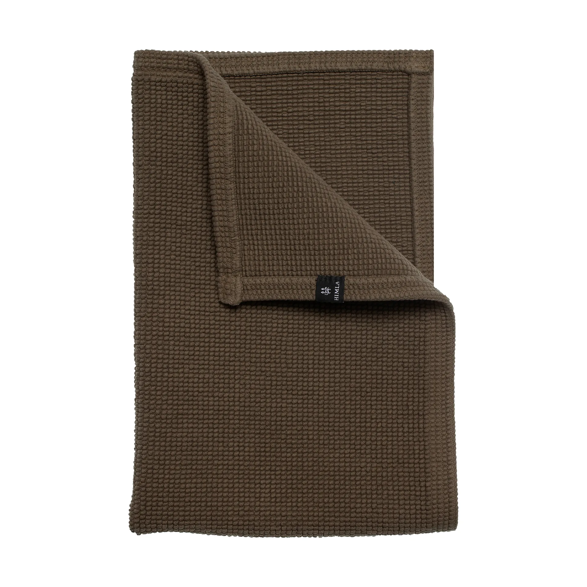 Himla Tapis de salle de bain Love cm Chocolate