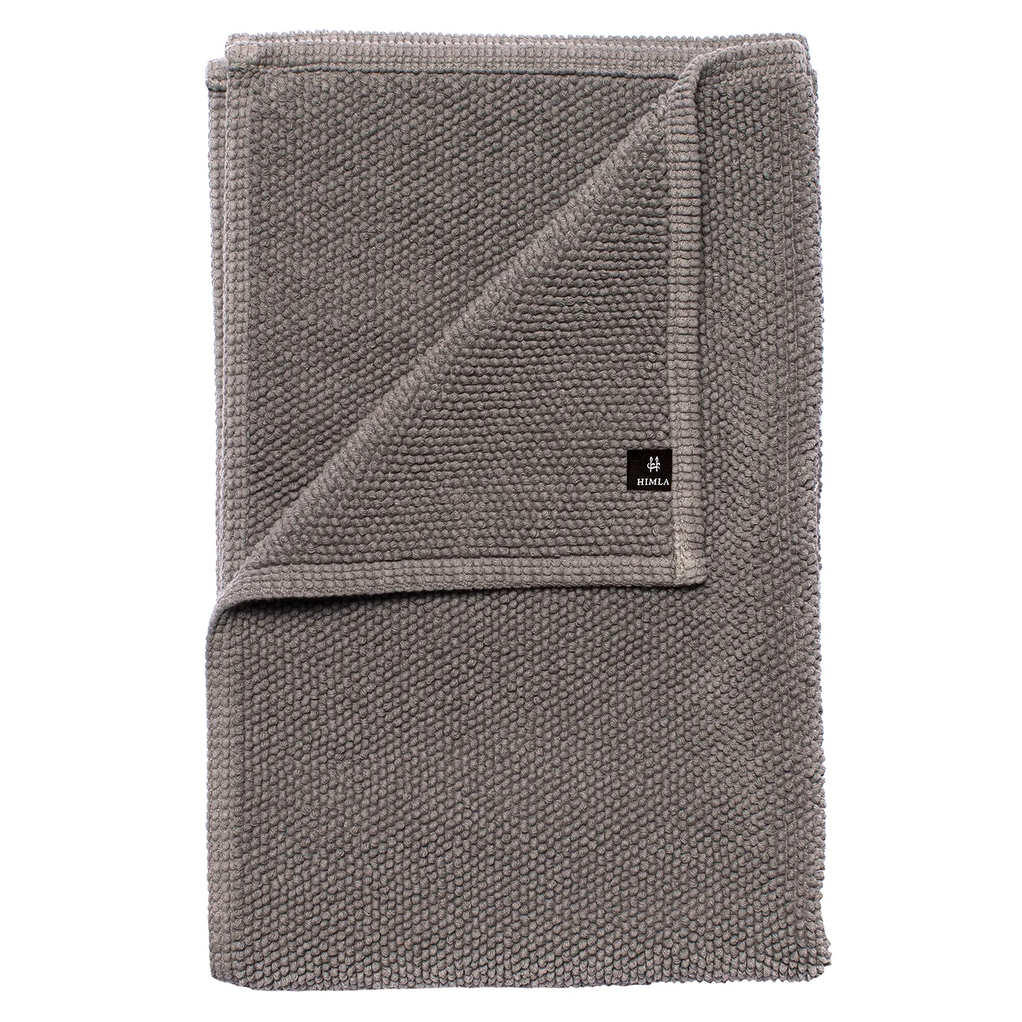 Himla Tapis de salle de bain Max cm Lead (gris)