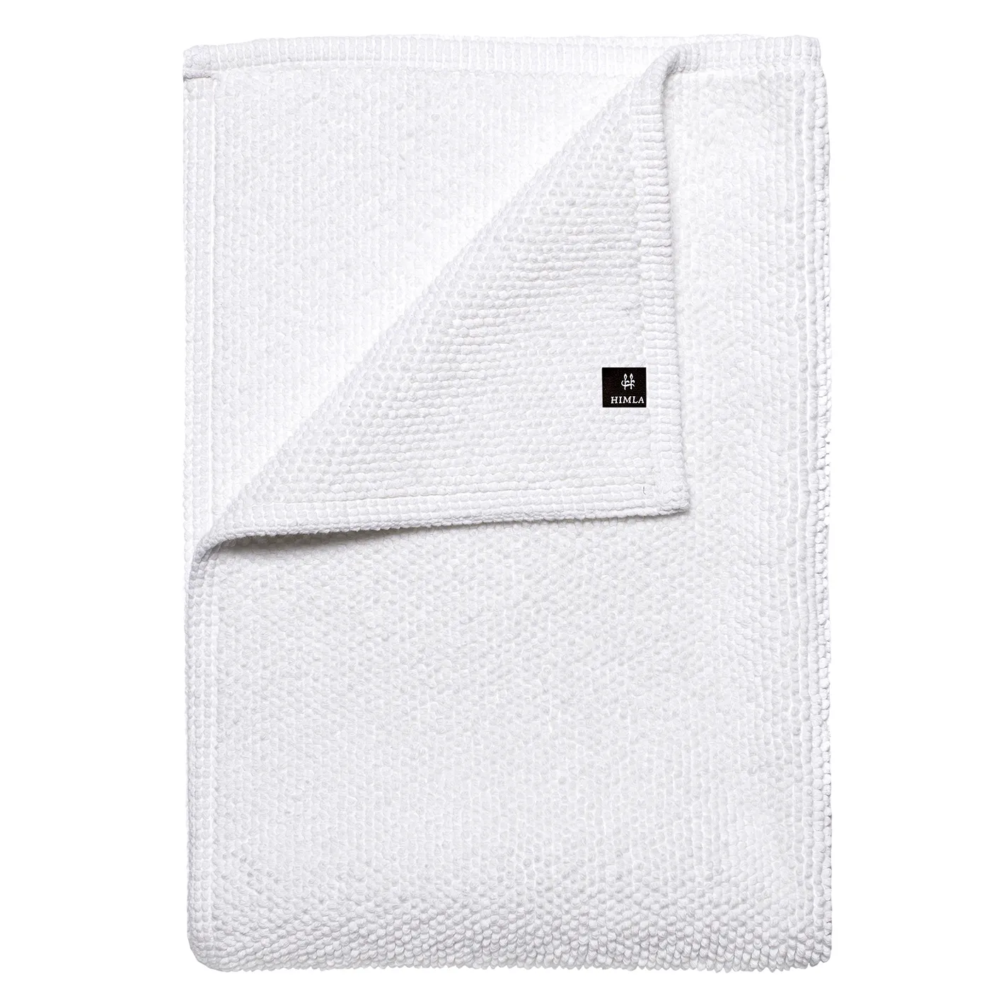Himla Tapis de salle de bain Max cm White (blanc)