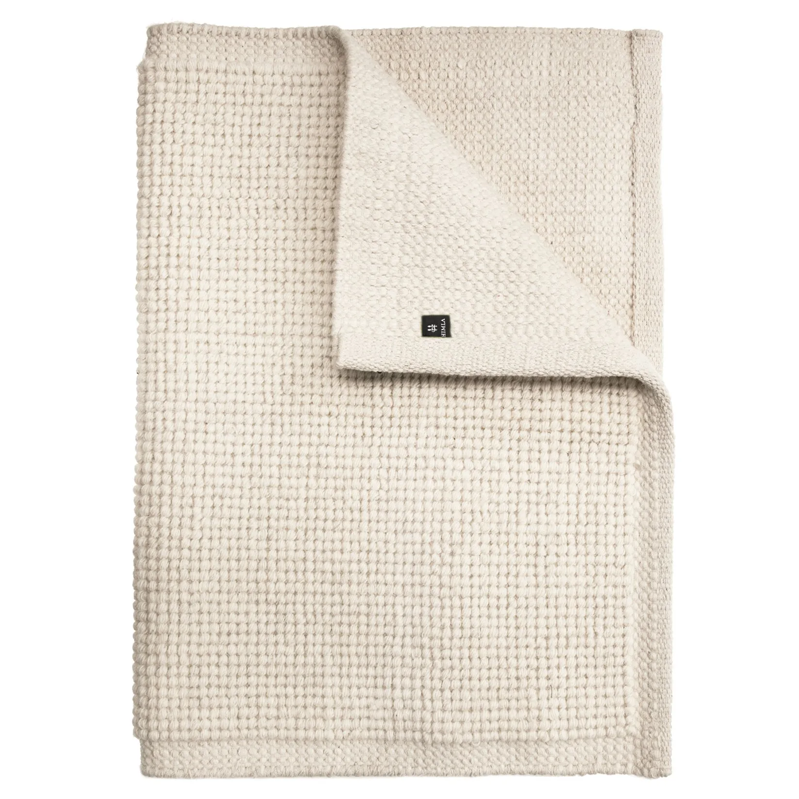 Himla Tapis en laine Himla neutre cm
