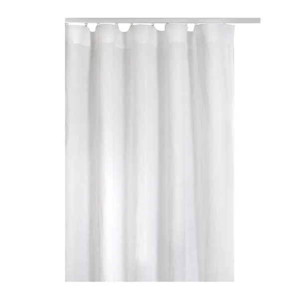 Twilight gardin med veckband 140x290 cm