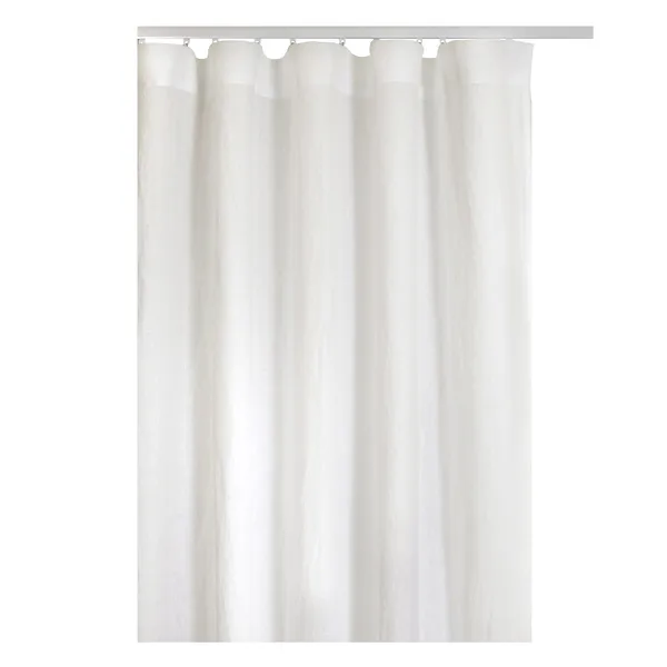 Twilight gardin med veckband 280x290 cm, Off