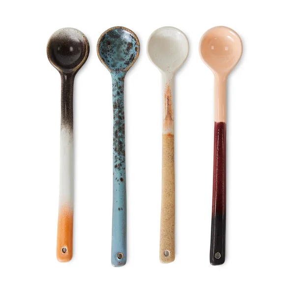 70's keramiksked L 4-pack, Breeze