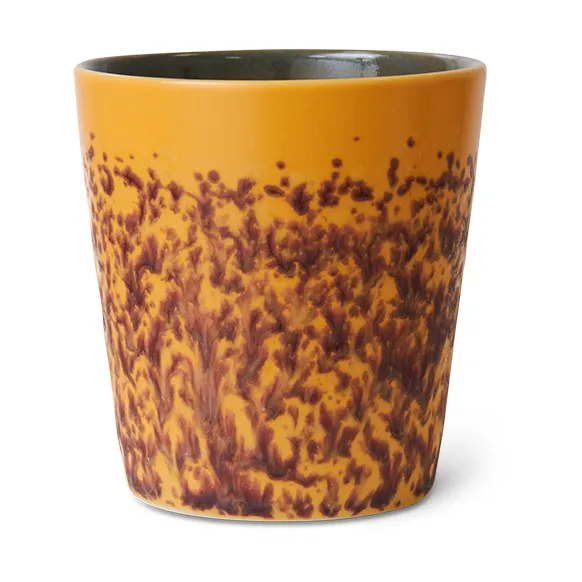 HKliving 70's mugg Bay