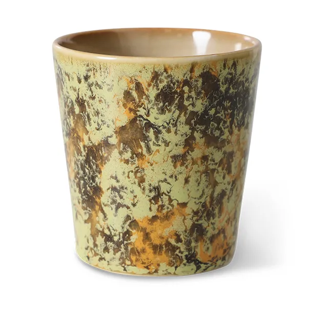 HKliving 70's mugg Fjord