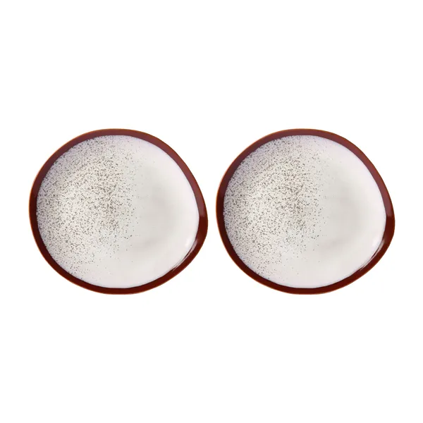 70's tallrik Ø27,5 cm 2-pack
