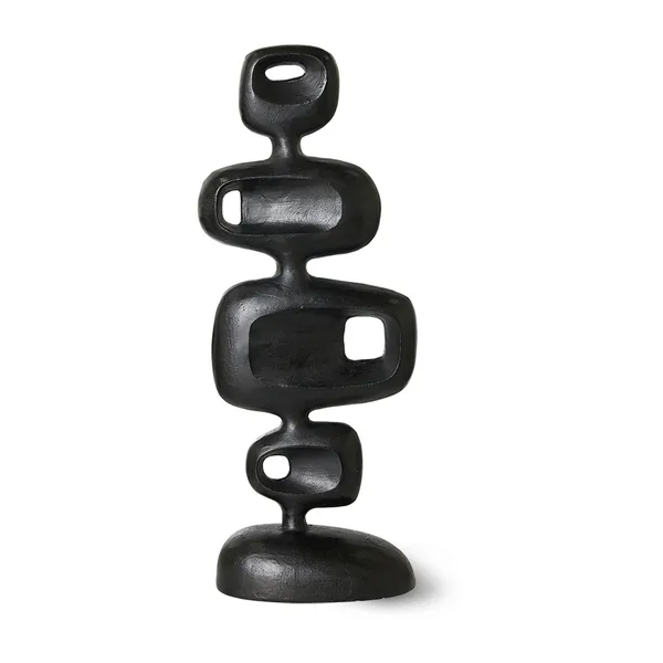 Aluminium sculpture 80 cm, Heavy