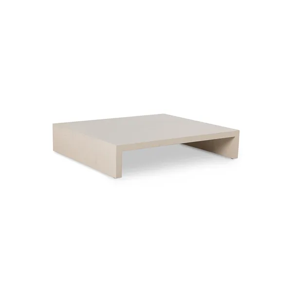 Bord Platå small 62x43 cm Sungkai