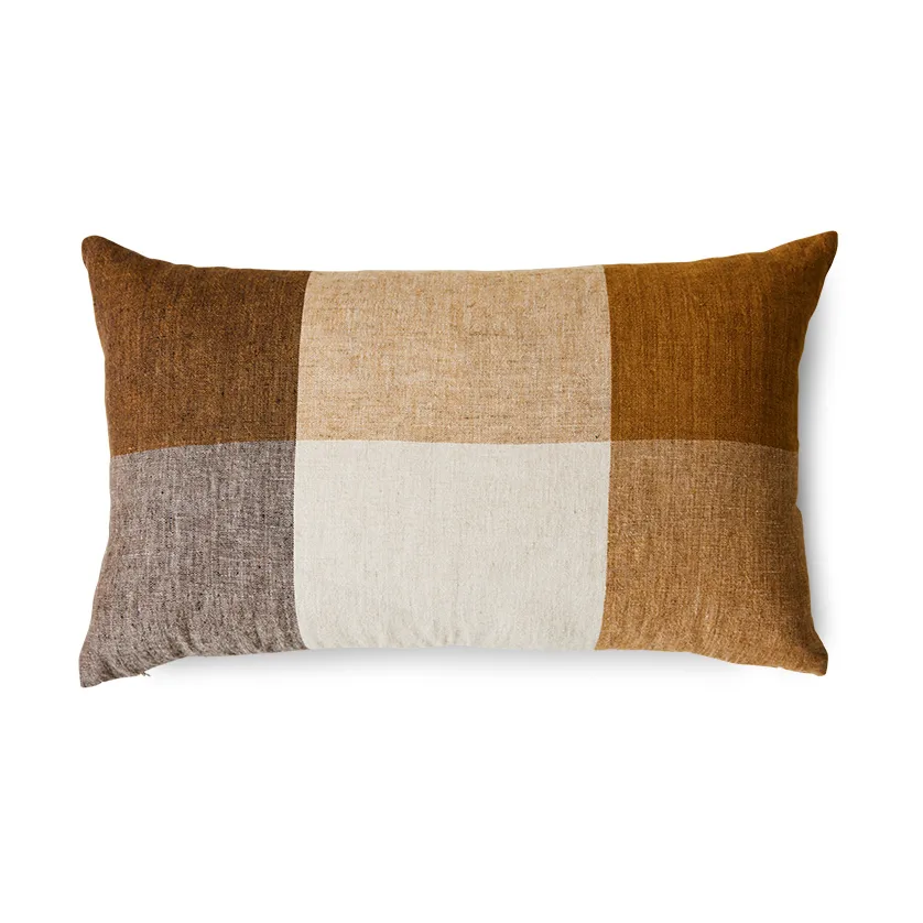 HKliving Coussin Woven cm Meadow