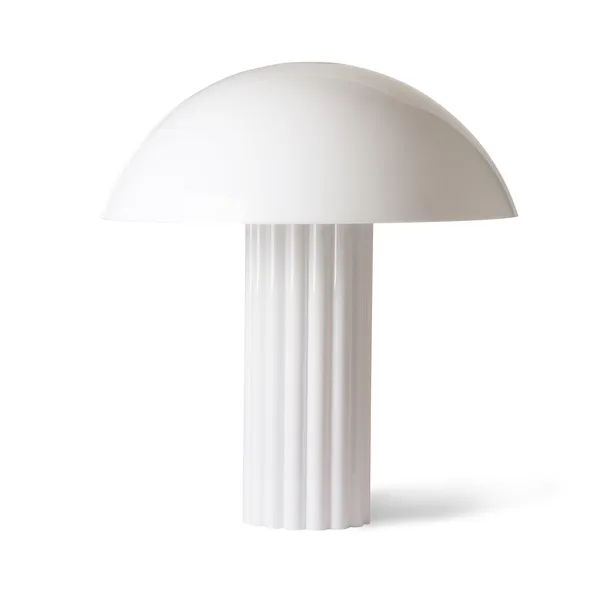 Cupola bordslampa 61 cm