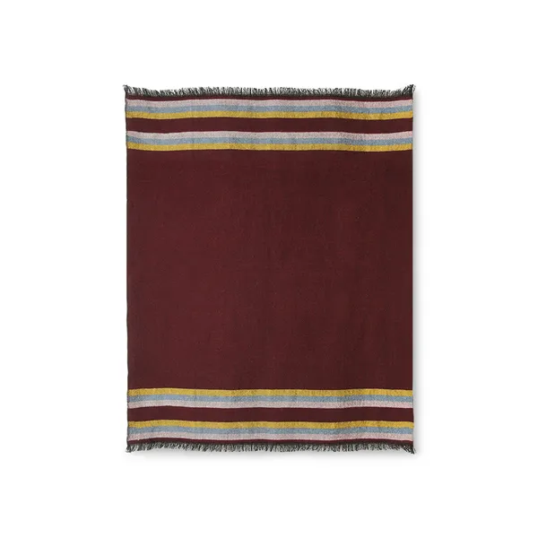 Doris Fluffig filt 130x150 cm