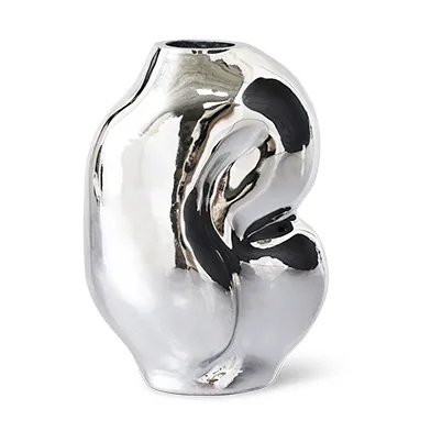 Gleam vas small, Chrome