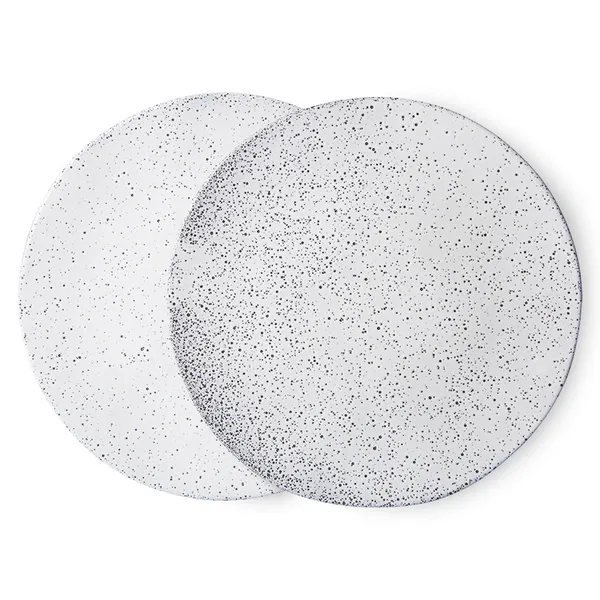 Gradient tallrik 2-pack Ø29 cm