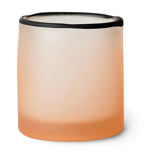 HK Living värmeljusstake Ø9 cm, Blush