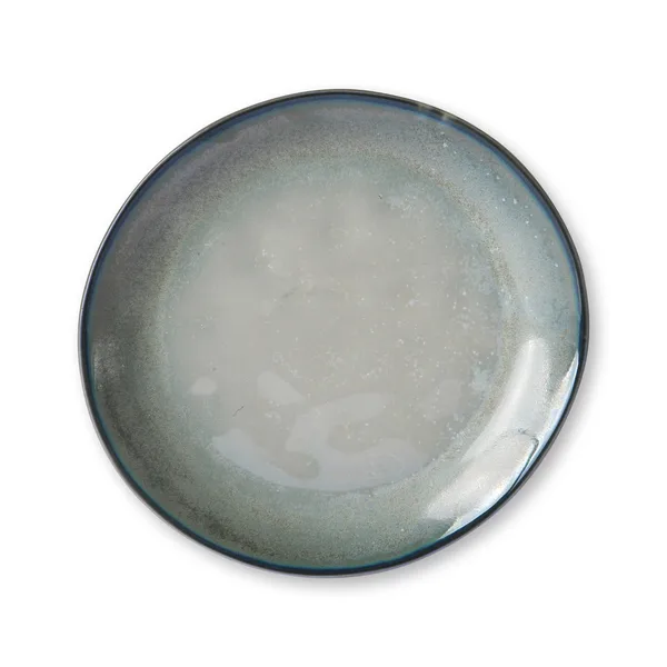 Home Chef assiett 19,3x20,3 cm, Grey
