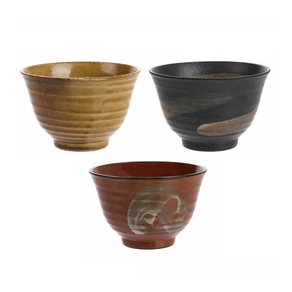 Kyoto skålar 3- pack, 3- pack
