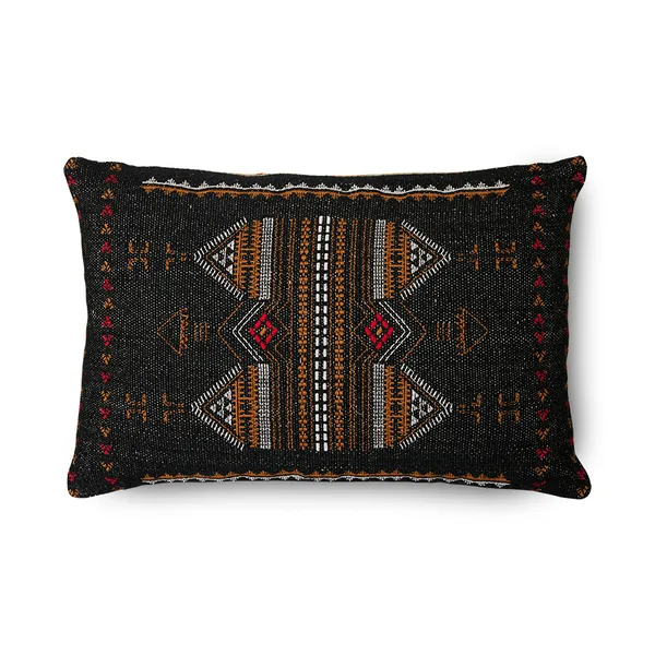 Oriental kudde Broderad 40x60 cm, Courtyard