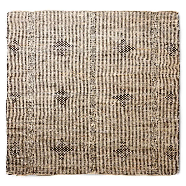 Rustic matta 200x200 cm