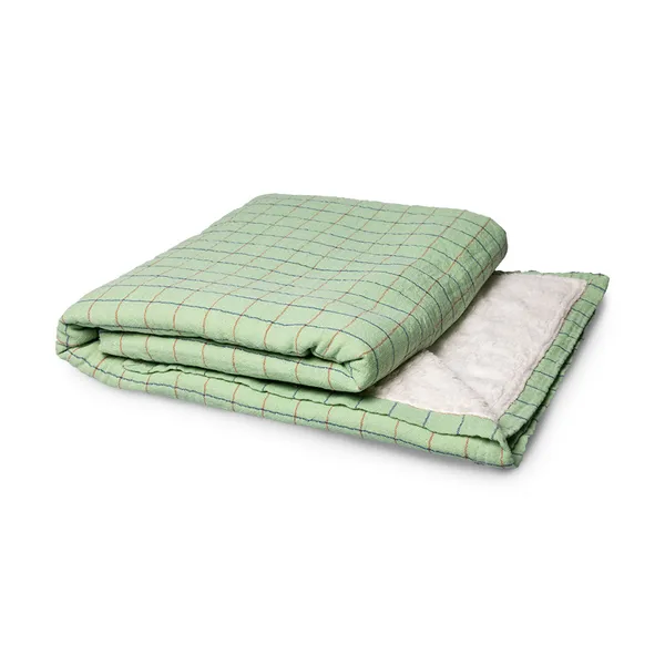 Sherpa filt Rutig 130x170 cm bomull