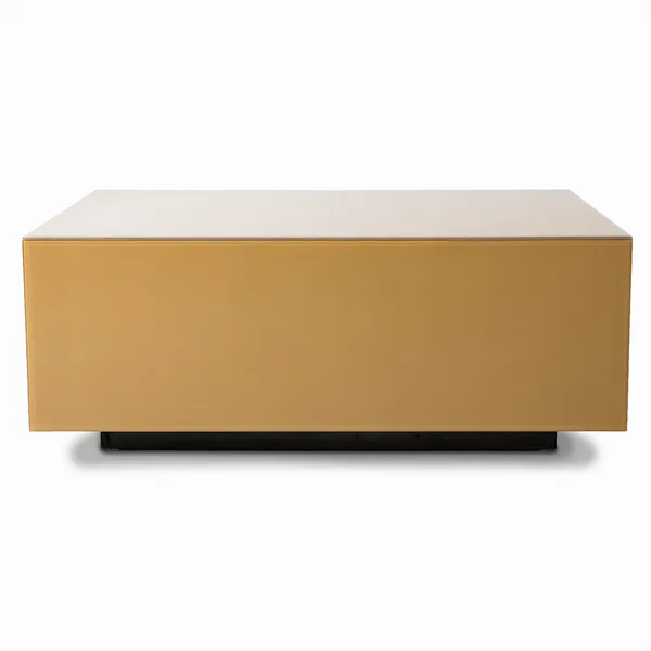 Soffbord spegelblock 80x55 cm